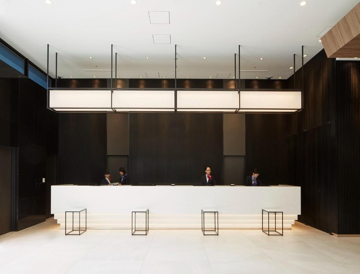 Tmark City Hotel Tokyo Omori - Vacation Stay 26421V ภายนอก รูปภาพ