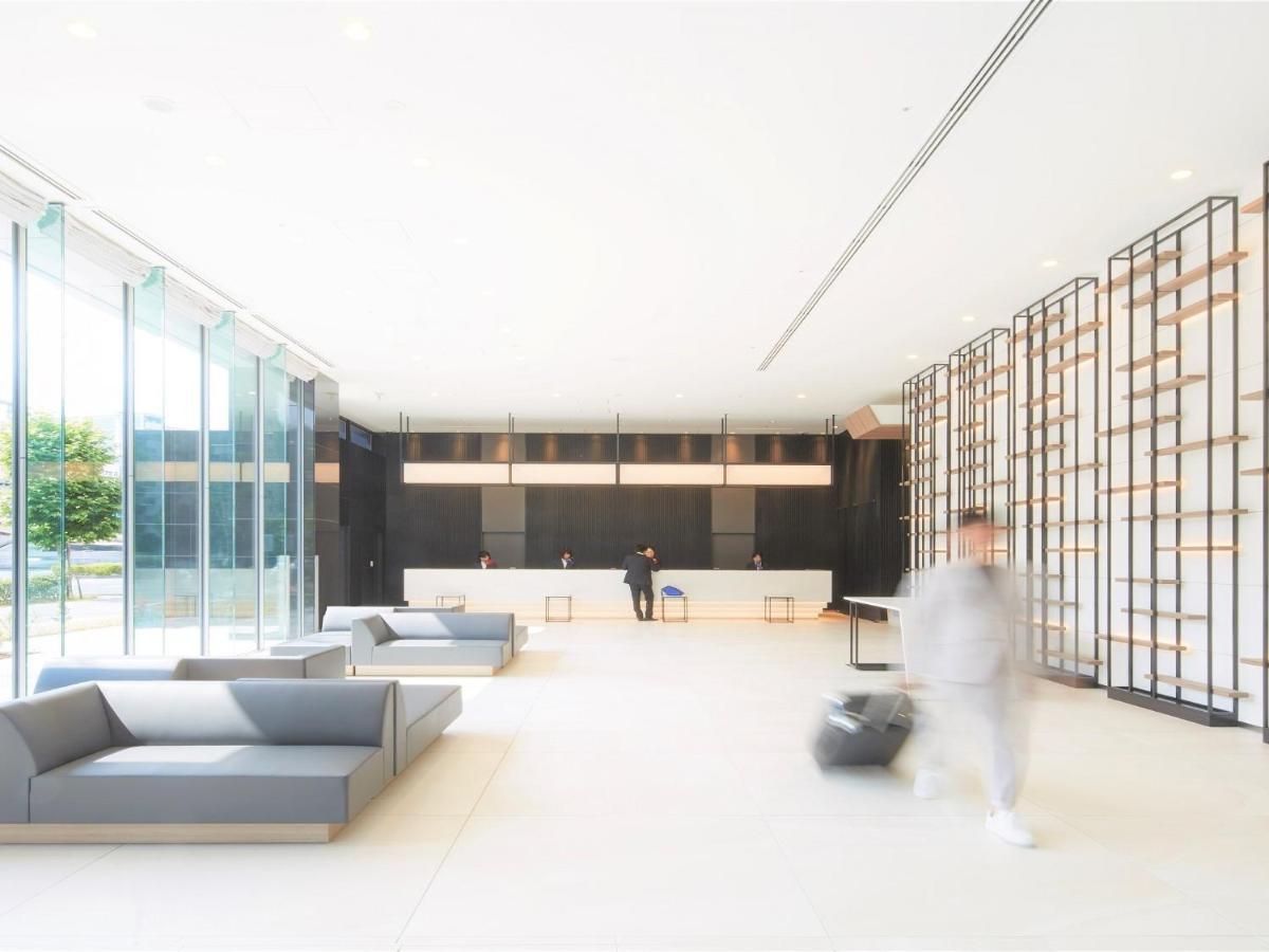 Tmark City Hotel Tokyo Omori - Vacation Stay 26421V ภายนอก รูปภาพ